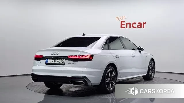 Audi A4 (B9) id 3037741 из Кореи 12