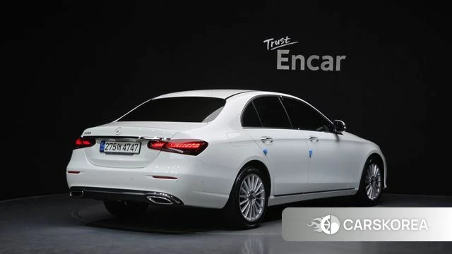 Mercedes-Benz E-Class W213 id 4283179 из Кореи 12