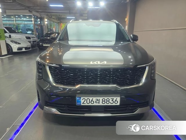 Kia The New Sorento 4th Generation id 4222915 из Кореи 12