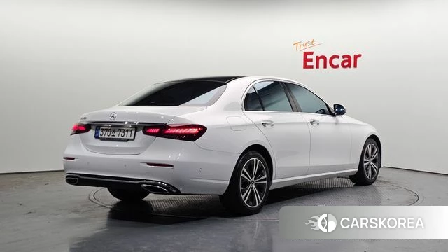 Mercedes-Benz E-Class W213 id 4250105 из Кореи 12