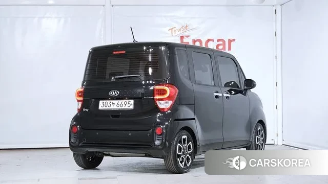 Kia The New Ray id 3356678 из Кореи 12