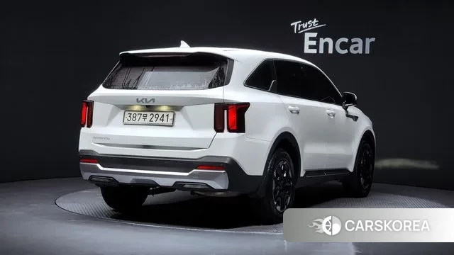 Kia The New Sorento 4th Generation id 3332963 из Кореи 12