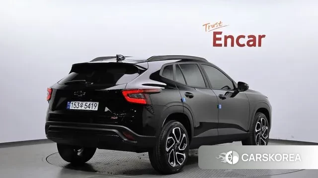 Chevrolet (GM Daewoo) Trax Crossover id 3518082 из Кореи 12