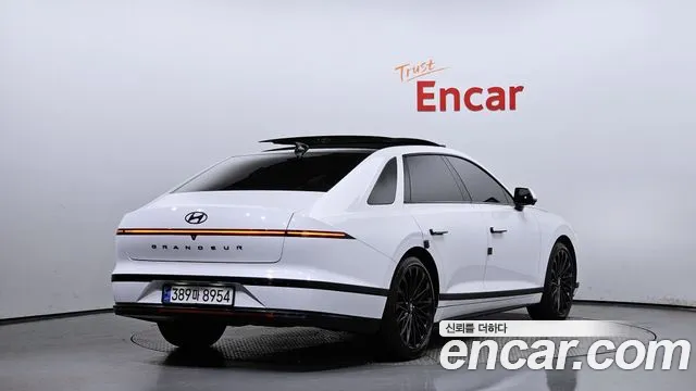 Hyundai Grandeur Hybrid (GN7) id 2822741 из Кореи 12