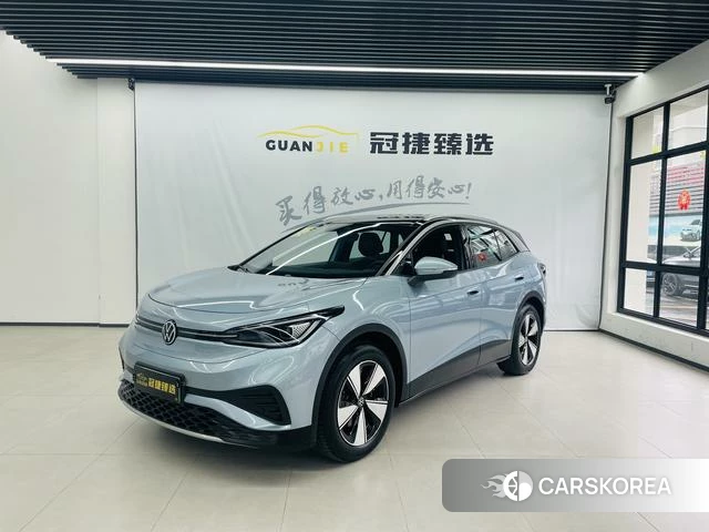Volkswagen ID.4 X id 4238682 из Китая 9