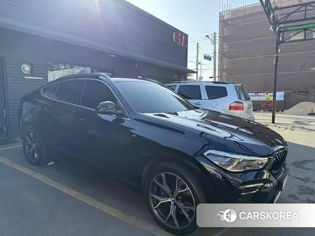 BMW X6 (G06) id 3595274 из Кореи 8