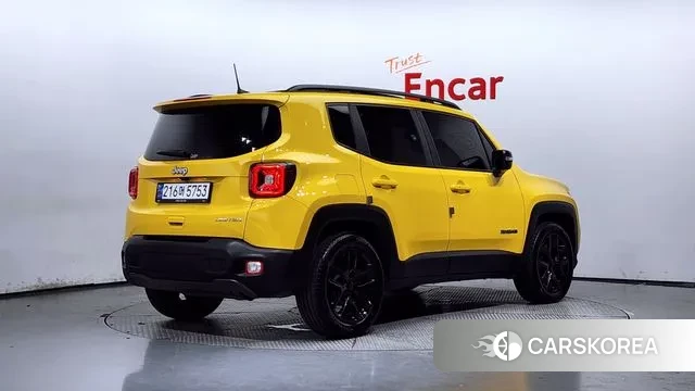 Jeep Renegade id 3016116 из Кореи 12