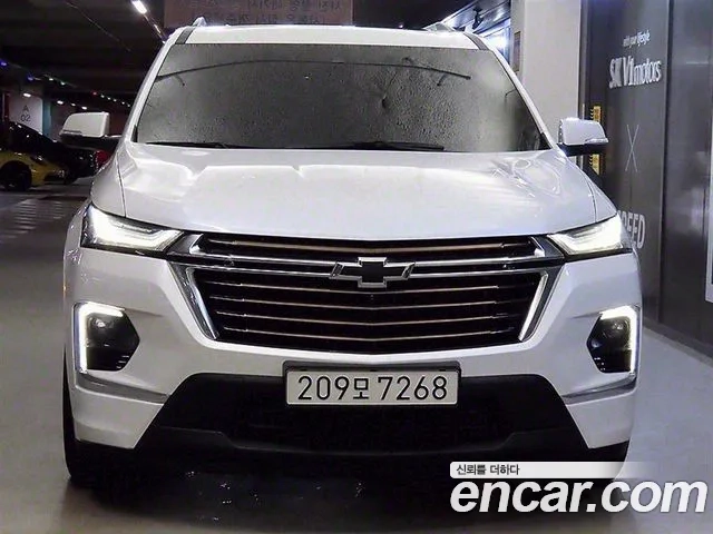 Chevrolet (GM Daewoo) Traverse id 2920922 из Кореи 12