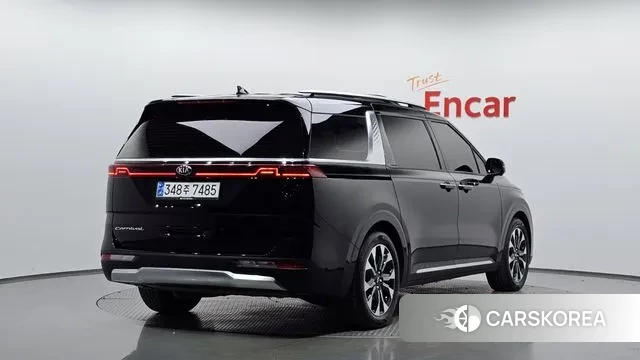 Kia Carnival 4th generation id 3344090 из Кореи 12