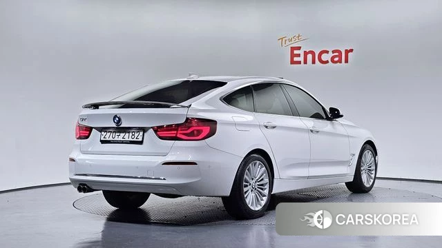 BMW 3 Series GT (F34) id 4525297 из Кореи 12