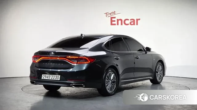 Hyundai Grandeur IG Hybrid id 3622145 из Кореи 12