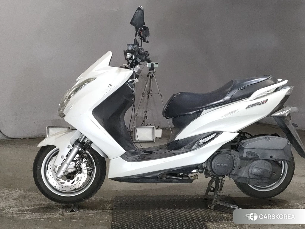 Проданный Yamaha MAJESTY 155S id 4173635 из Японии