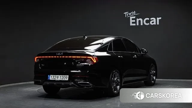 Kia K5 3rd generation id 3003186 из Кореи 12