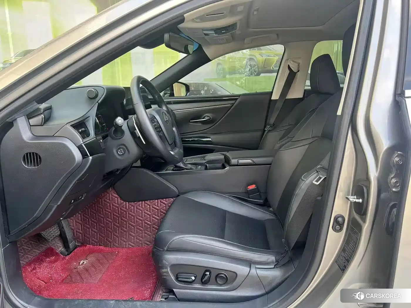 Lexus ES 2023 Silver/gray из Китая, фото 2