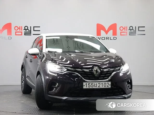Renault Korea (Samsung) Capture id 3433980 из Кореи 7