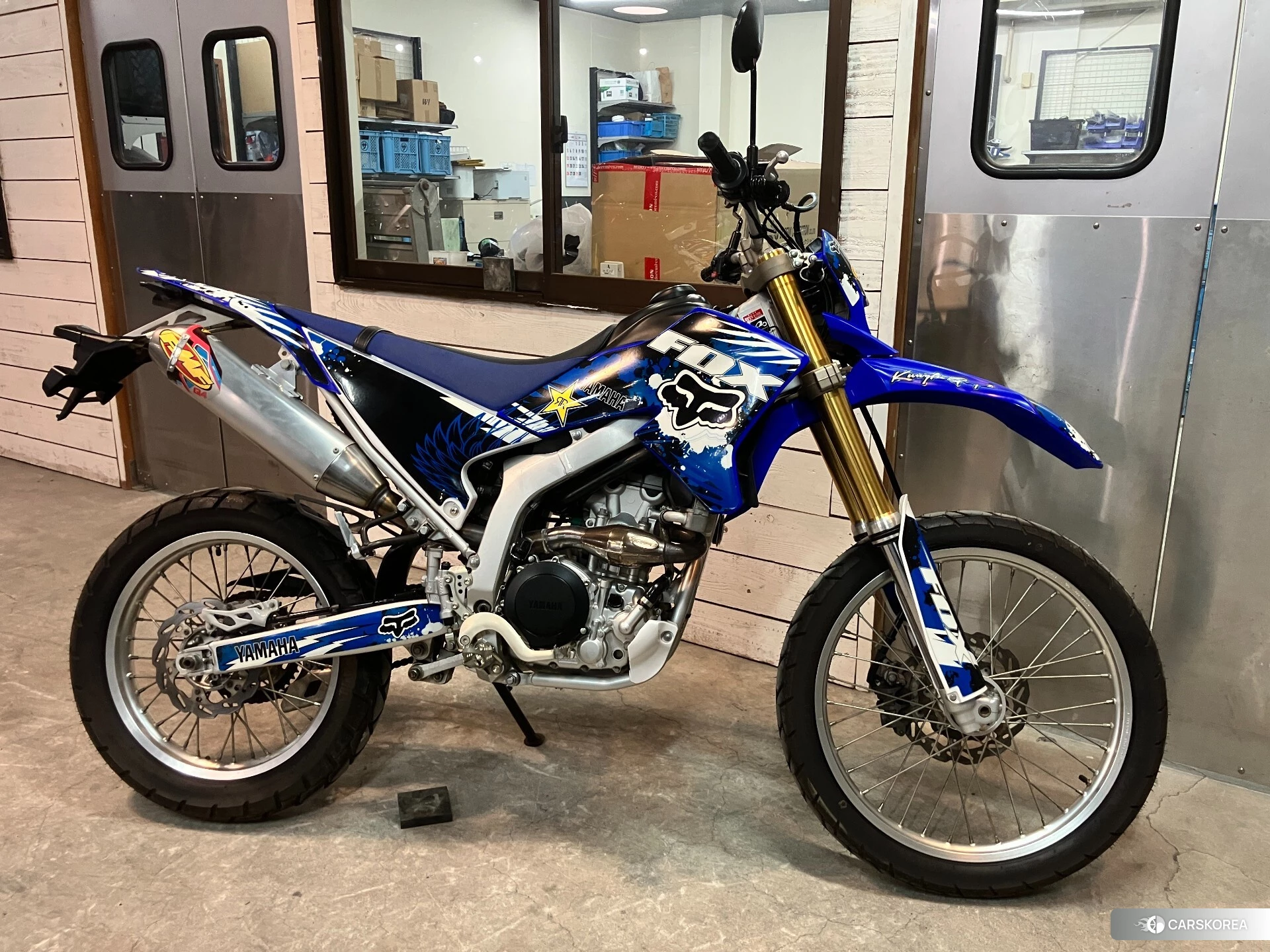 Проданный Yamaha WR250R id 4236896 из Японии, фото 12