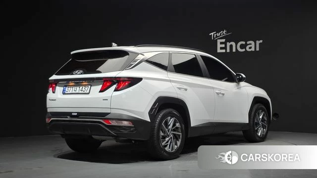 Hyundai Tucson (NX4) id 4573159 из Кореи 12