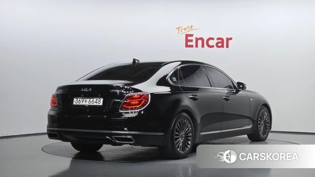 Kia More K9 id 4232945 из Кореи 12