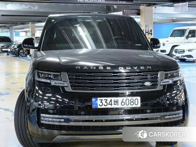 Land Rover Range Rover 5th Generation id 4893241 из Кореи 10