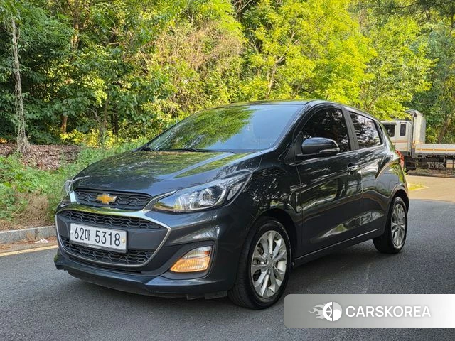 Chevrolet (GM Daewoo) The New Spark id 4511716 из Кореи 12