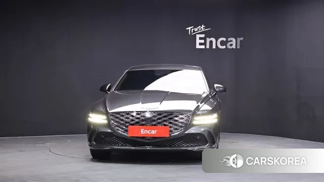 Genesis G80 (RG3) id 3599522 из Кореи 12