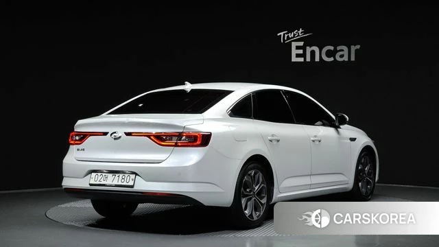 Renault Korea (Samsung) SM6 id 4496696 из Кореи 12