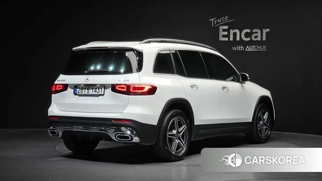 Mercedes-Benz GLB-Class X247 id 4894355 из Кореи 12