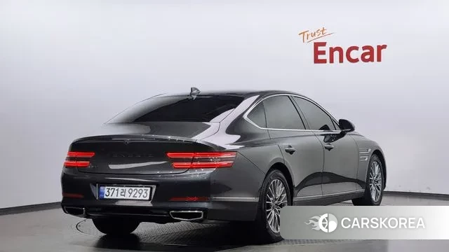 Genesis G80 (RG3) id 3479081 из Кореи 12