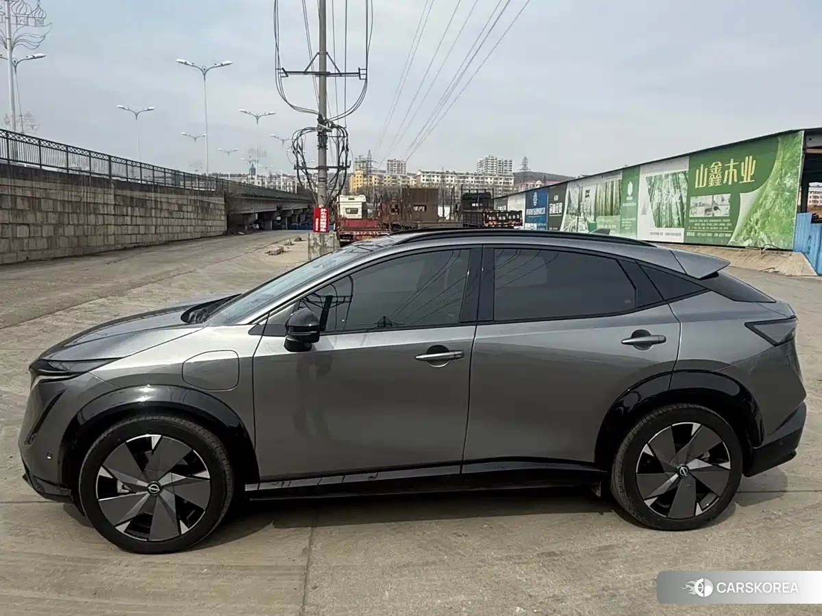 Nissan Ariya id 4538582 из Китая 12