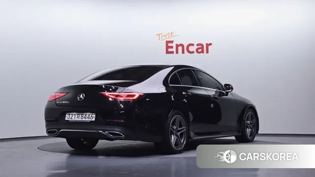 Mercedes-Benz CLS-Class C257 id 3708868 из Кореи 12