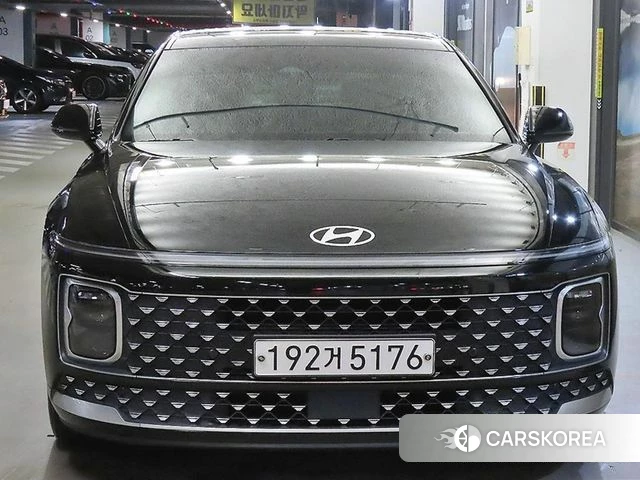 Hyundai Grandeur (GN7) id 4863519 из Кореи 11