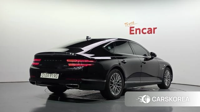 Genesis G80 (RG3) id 4712320 из Кореи 12