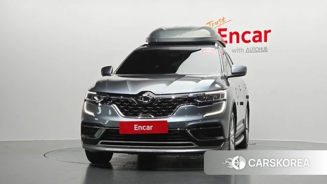 Renault Korea (Samsung) The New QM6 id 4637353 из Кореи 12