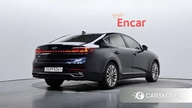 Kia K7 Premier id 2976715 из Кореи 12