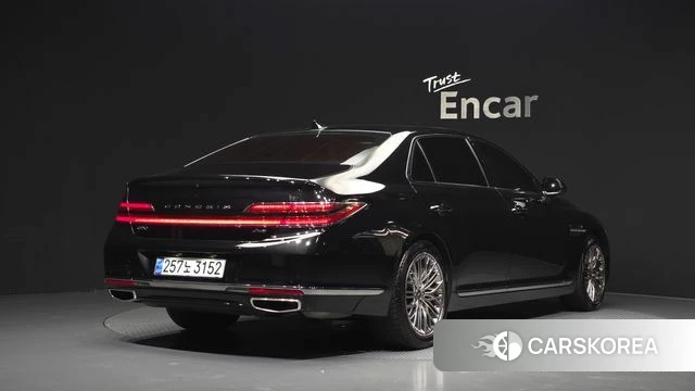 Genesis G90 id 4745827 из Кореи 12