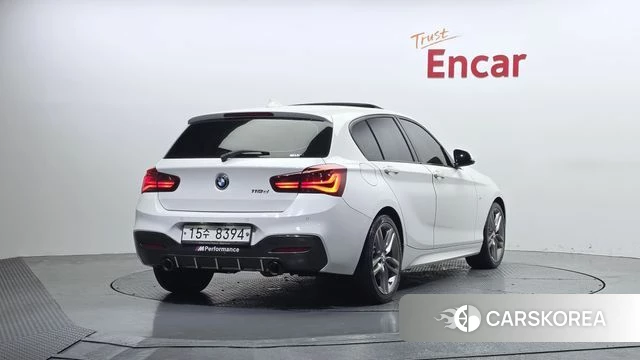 BMW 1 Series (F20) id 3911934 из Кореи 12