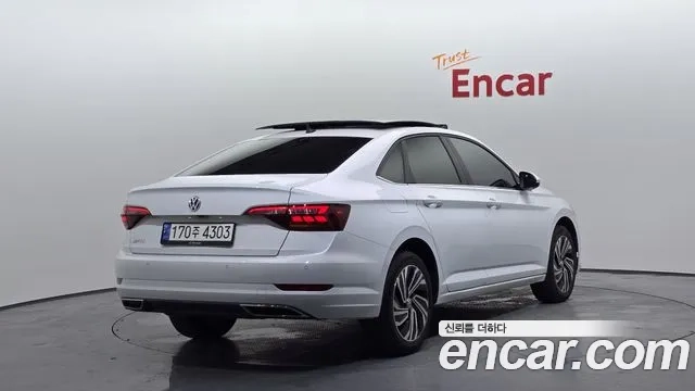 Volkswagen 7th Generation of Jetta id 2955812 из Кореи 12