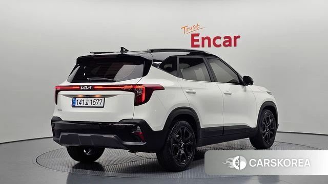 Kia The New Seltos id 4413978 из Кореи 12