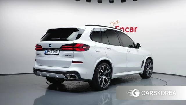 BMW X5 (G05) id 3850128 из Кореи 12
