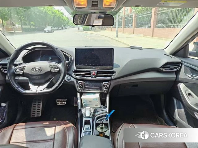 Hyundai Lafesta id 4392447 из Китая 7