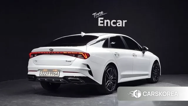 Kia K5 3rd generation id 3747037 из Кореи 12