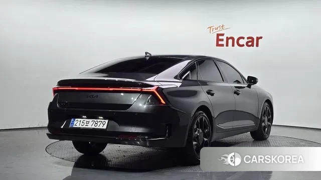 Kia The New K8 id 3653745 из Кореи 12