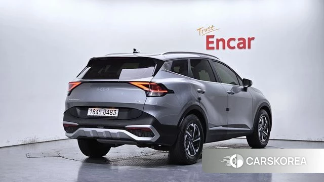 Kia Sportage 5th Generation Hybrid id 4517721 из Кореи 12