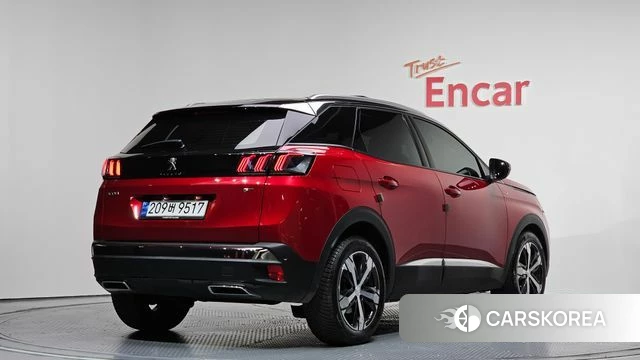 Peugeot 3008 second generation id 3877529 из Кореи 12