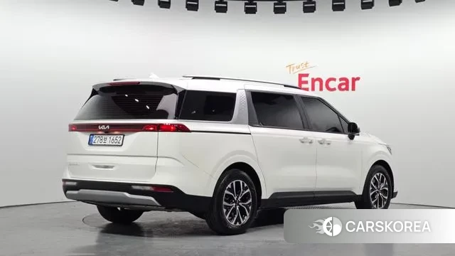 Kia Carnival 4th generation id 3577340 из Кореи 12