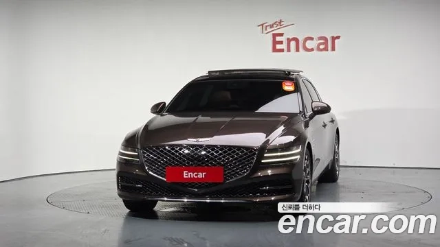 Genesis G80 (RG3) id 2945512 из Кореи 12