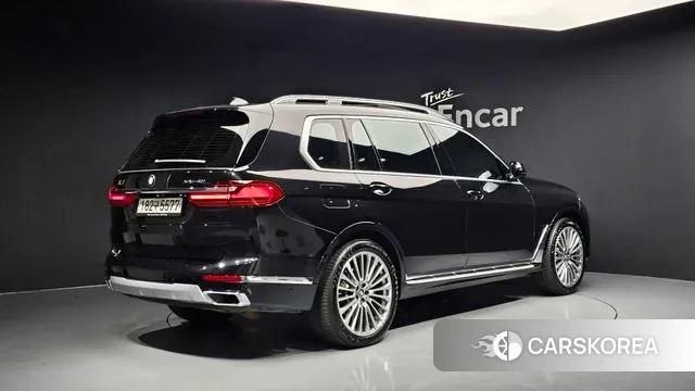 BMW X7 (G07) id 3028670 из Кореи 12