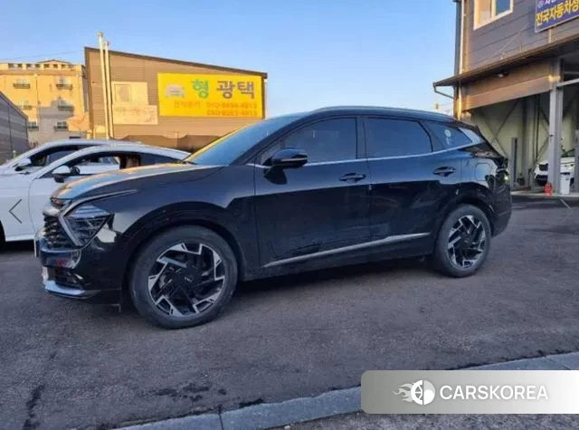 Kia Sportage 5th Generation id 3478579 из Кореи 7