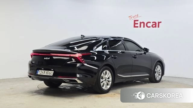 Kia K8 id 3964607 из Кореи 12