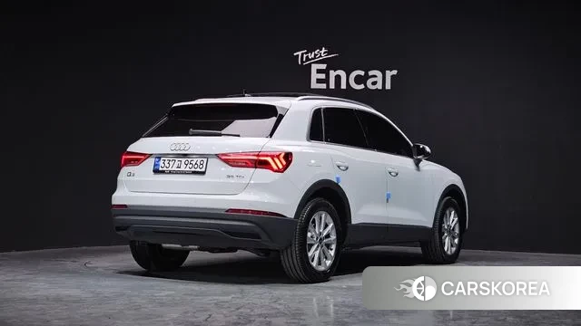 Audi Q3 (F3) id 3550219 из Кореи 12